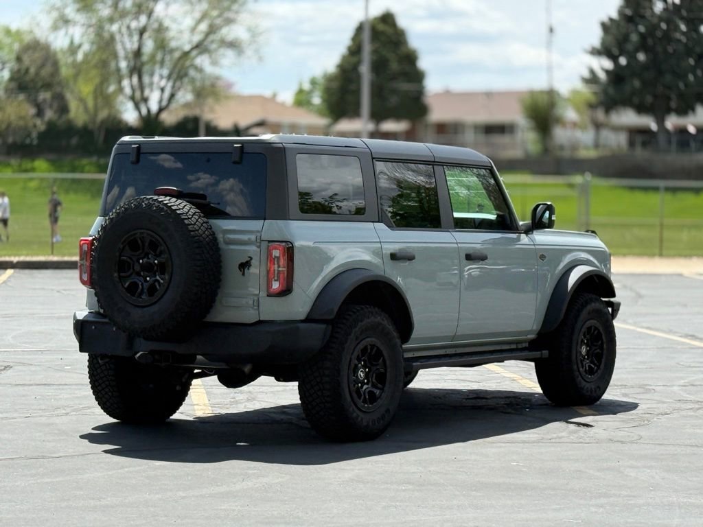 Used 2023 Ford Bronco Wildtrak image 5