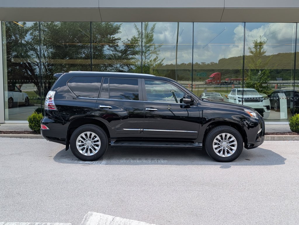 Used 2019 Lexus GX 460 Premium AWD/4WD image 8