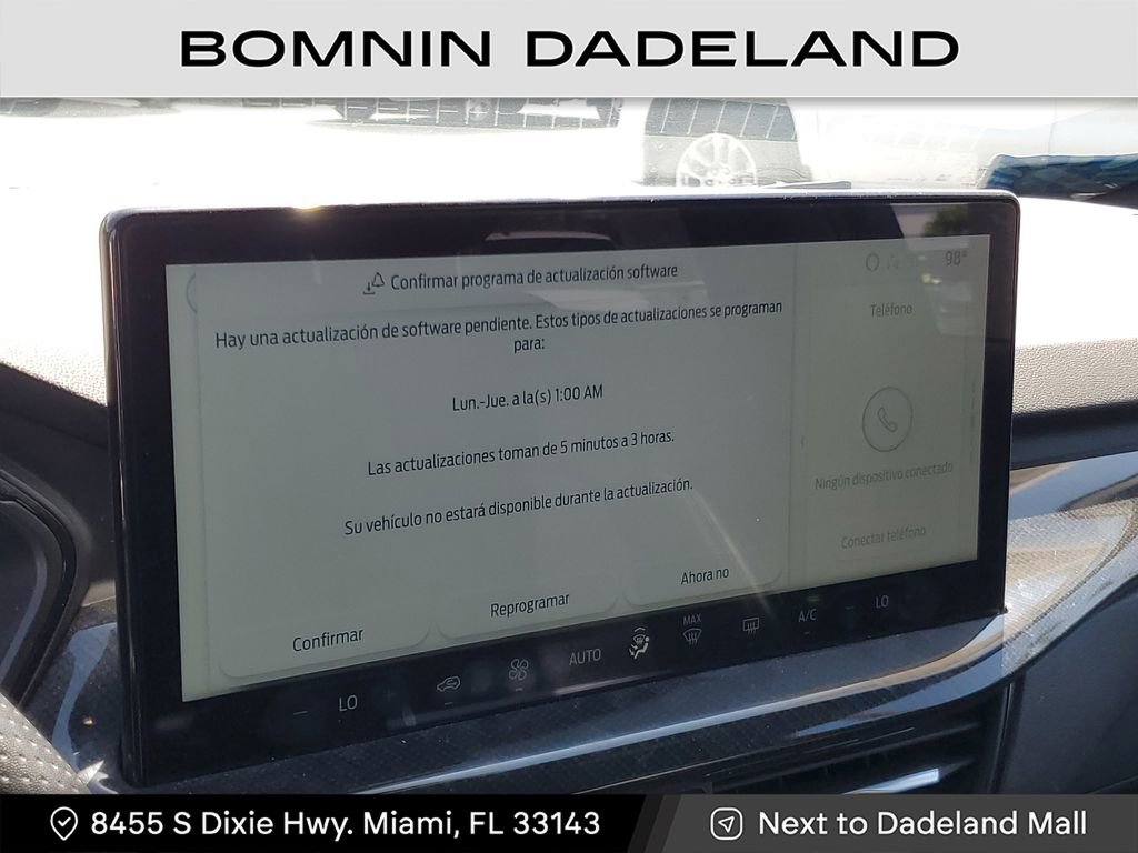 Used 2023 Ford Escape ST-Line w/ Tech Pack #1 image 23