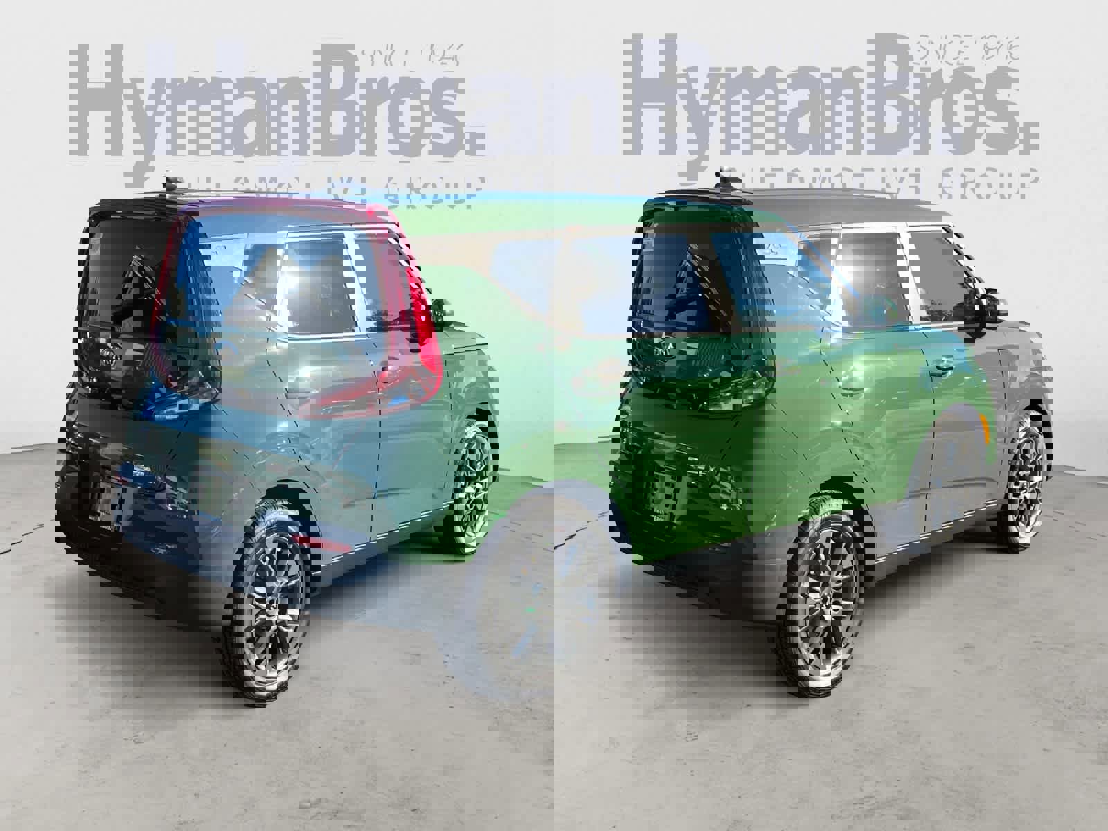 Certified 2020 Kia Soul EX image 3