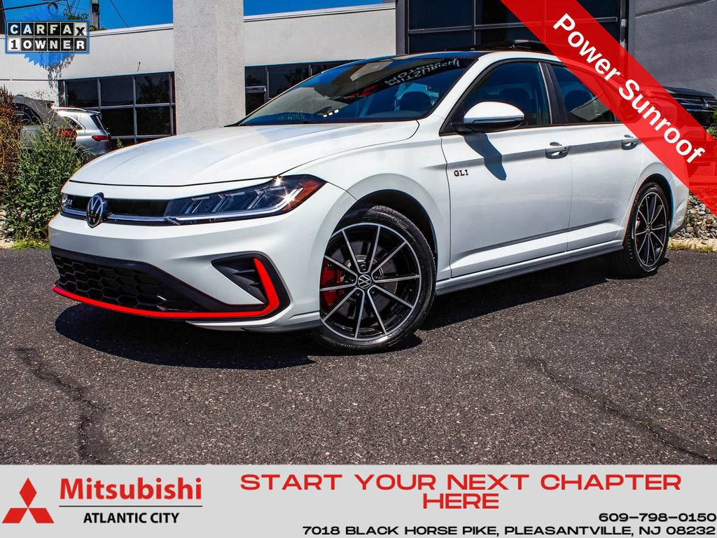 Used 2025 Volkswagen Jetta GLI Autobahn