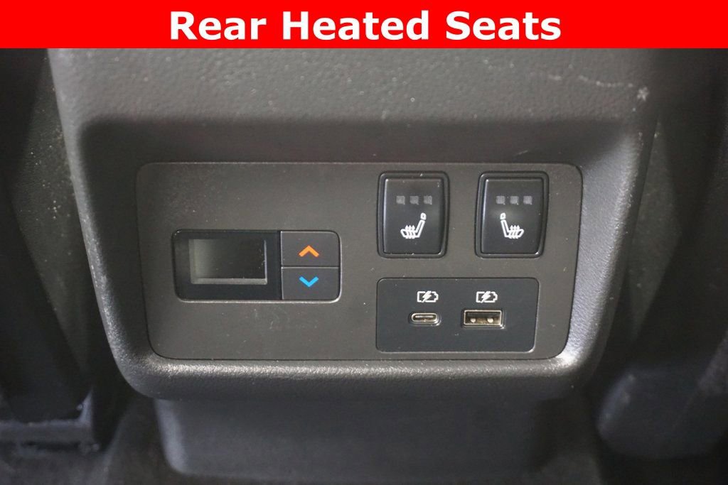 Used 2021 Nissan Rogue Platinum image 10