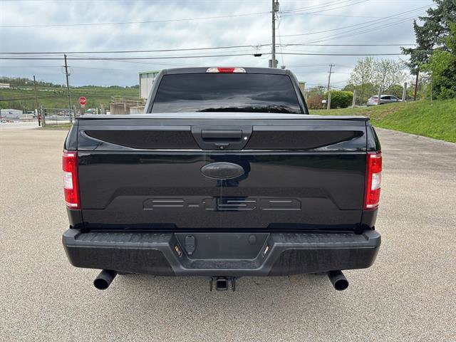 Certified 2018 Ford F150 XL w/ Equipment Group 101A Mid AWD/4WD image 3