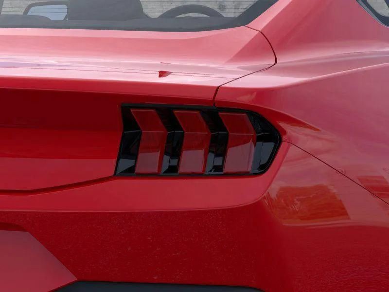 New 2026 Ford Mustang Coupe image 21