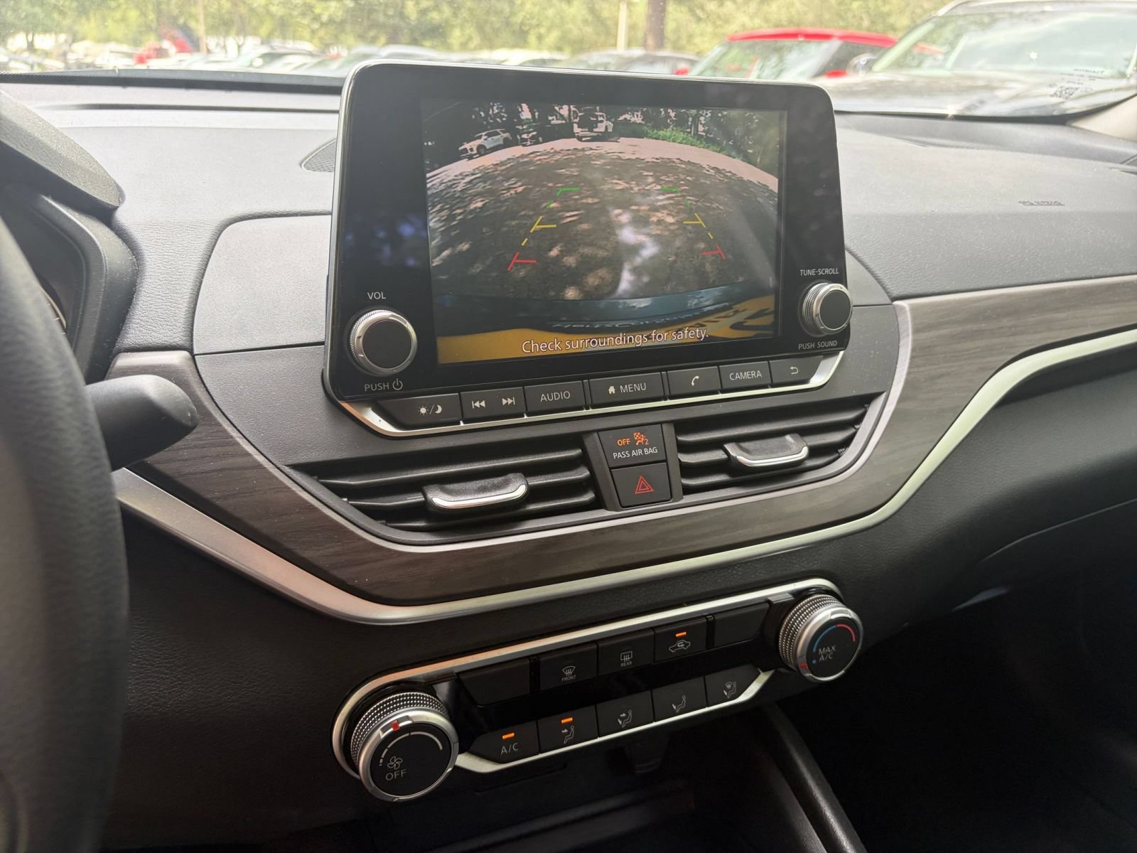Used 2026 Nissan Altima 2.5 SV FWD image 16
