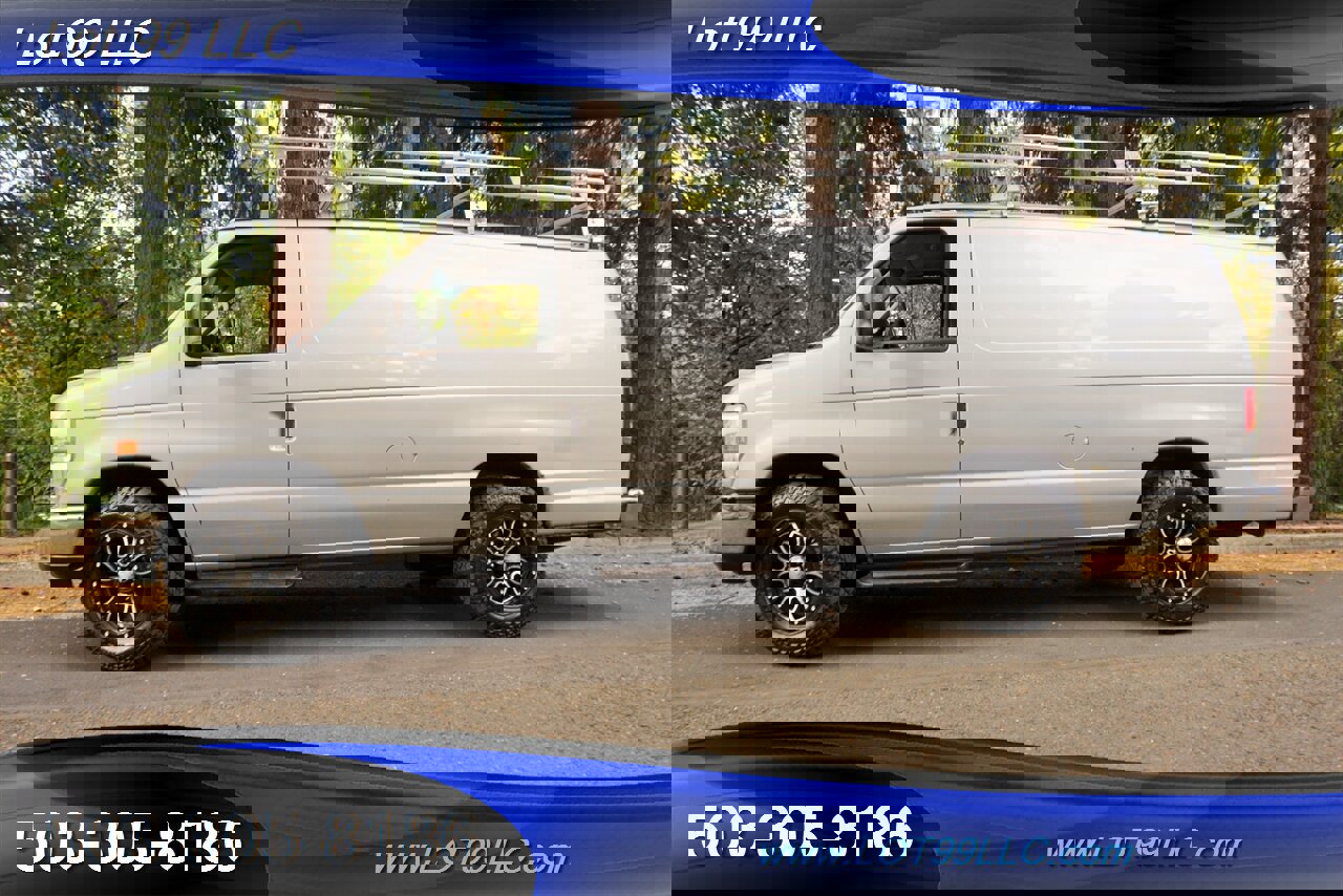 Used 2009 Ford E-350 and Econoline 350 Extended Super Duty image 5