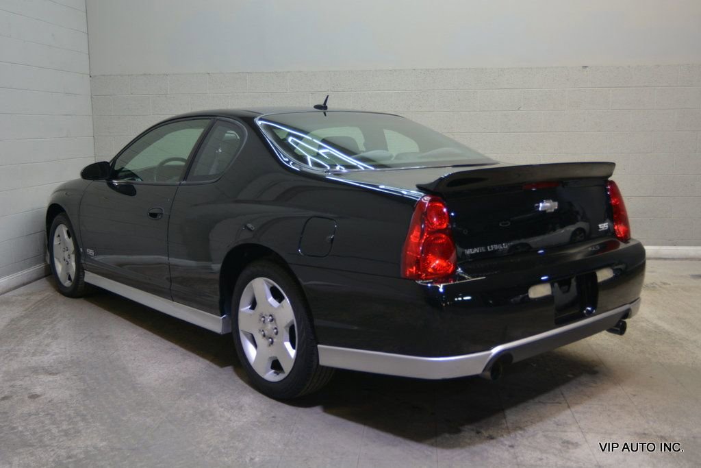 Used 2007 Chevrolet Monte Carlo SS w/ Convenience Package image 3