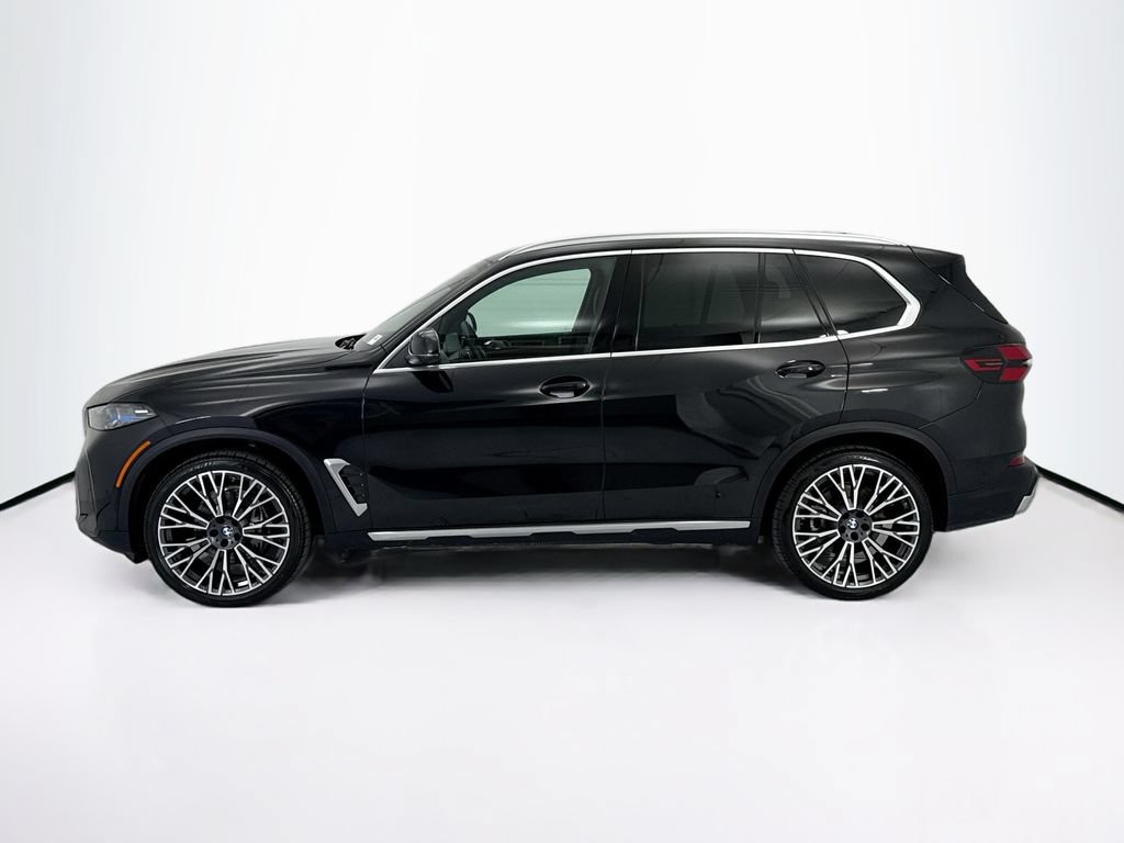 Certified 2026 BMW X5 xDrive40i w/ Executive Package AWD/4WD image 8