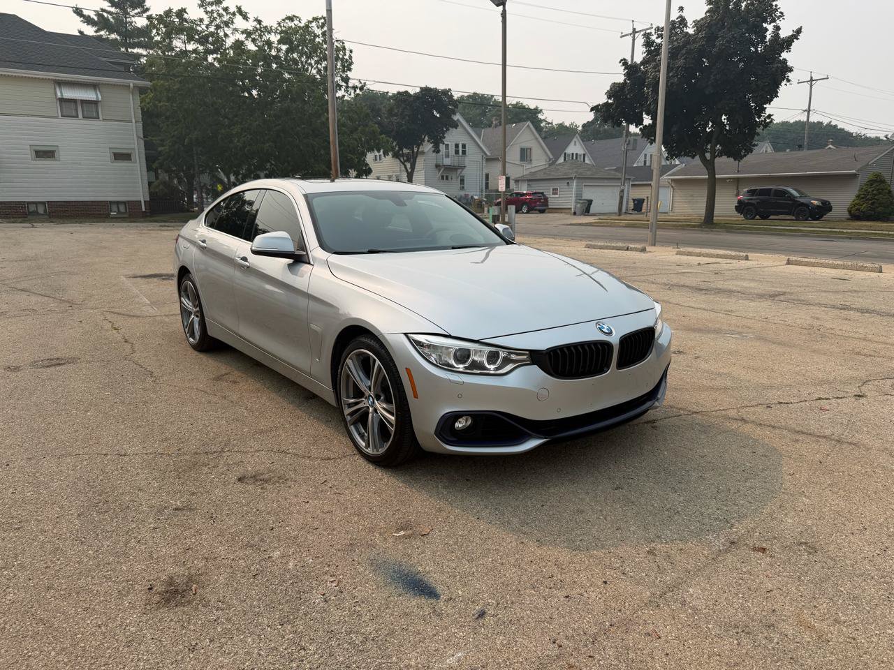 Used 2016 BMW 428i Gran Coupe xDrive AWD/4WD image 1