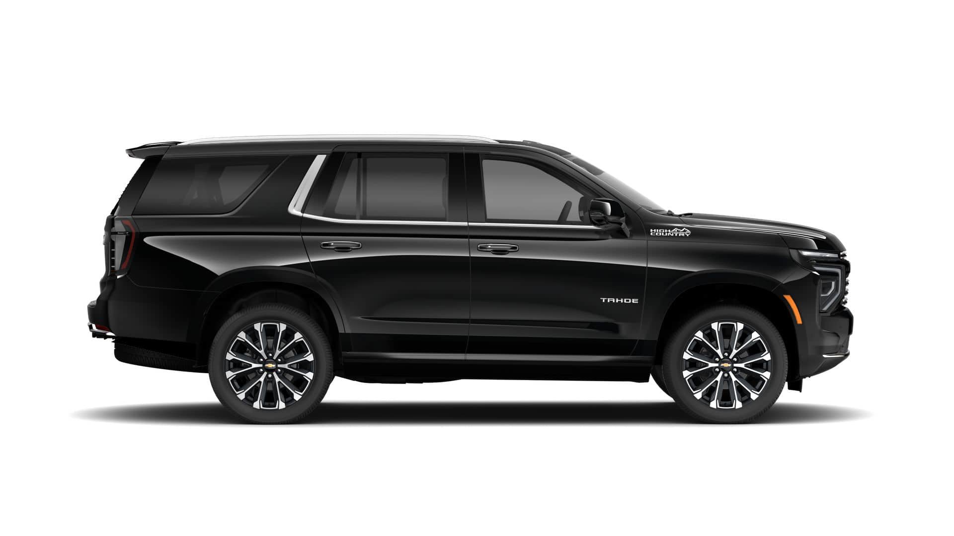 New 2026 Chevrolet Tahoe High Country AWD/4WD image 26