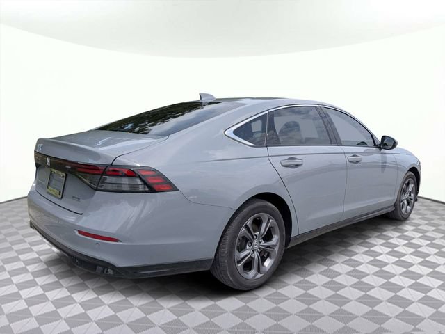Used 2025 Honda Accord EX-L image 3
