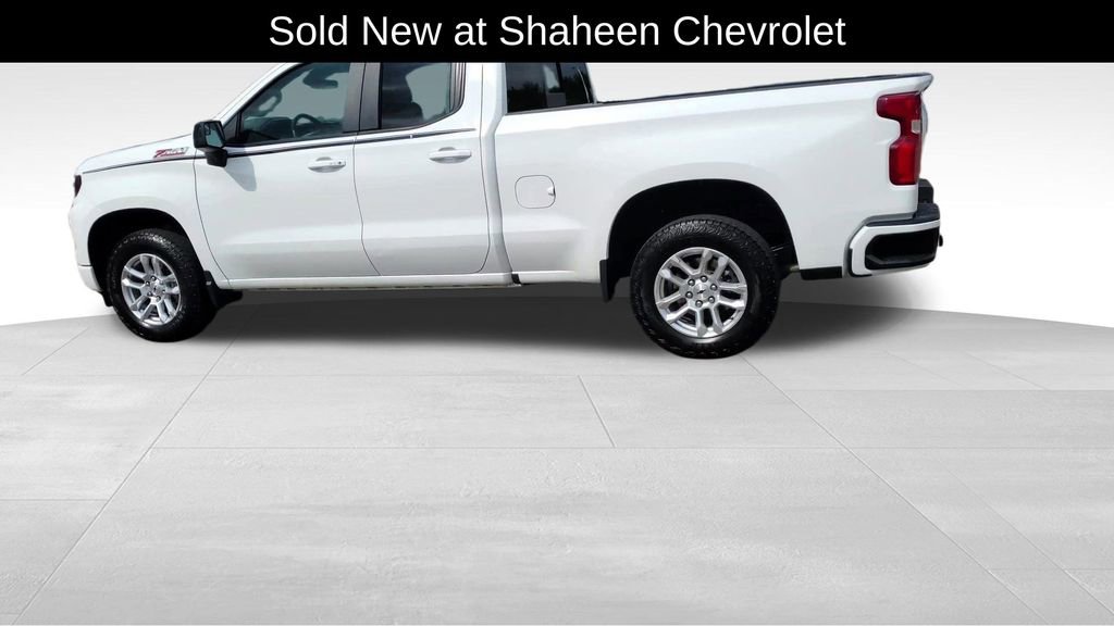 Certified 2022 Chevrolet Silverado 1500 RST w/ Convenience Package II image 7
