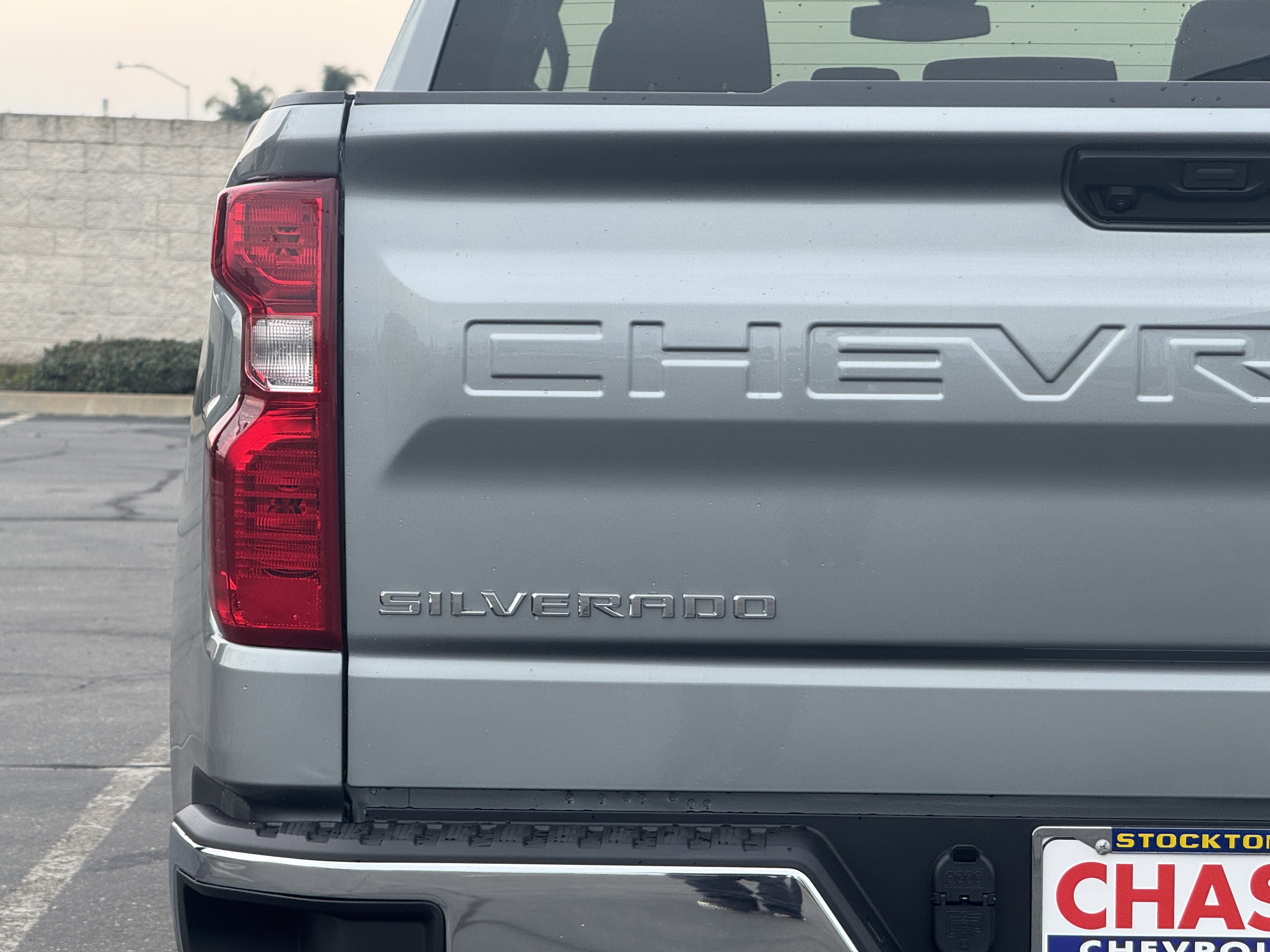 New 2026 Chevrolet Silverado 1500 LT image 7