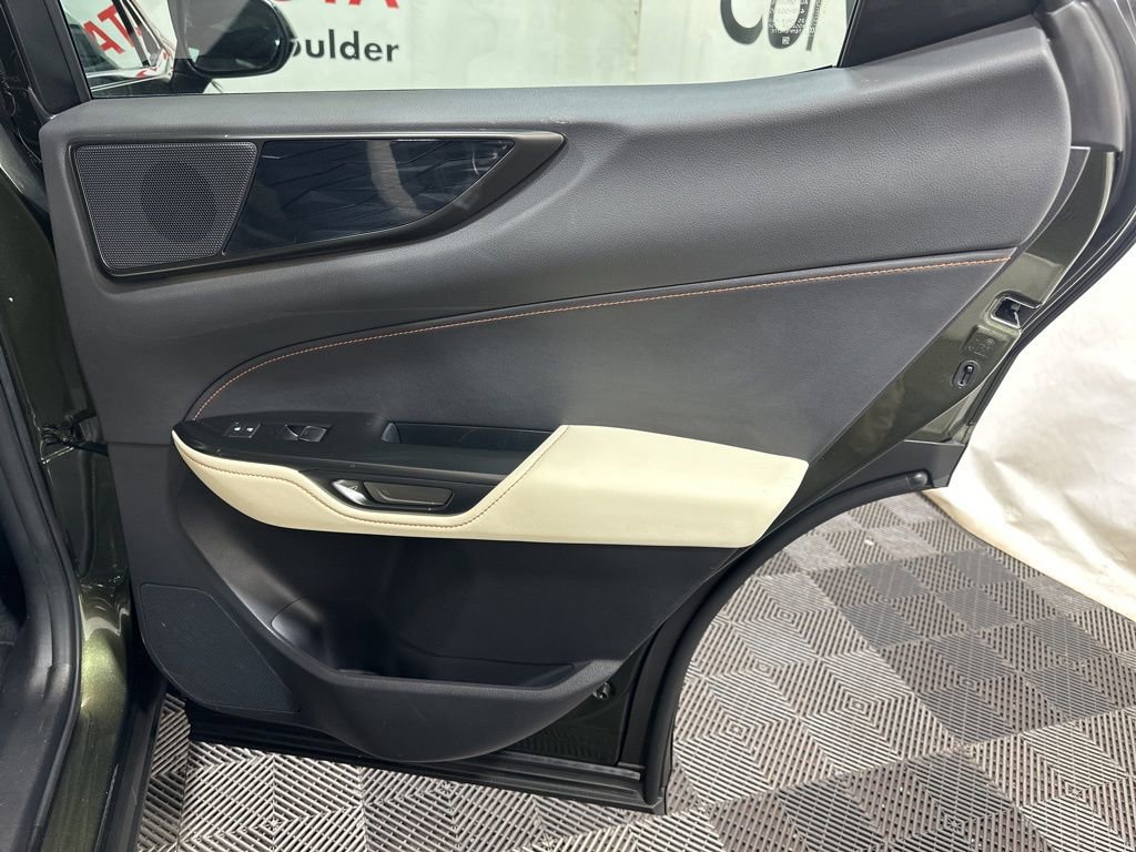 Used 2022 Lexus NX 350 AWD image 12