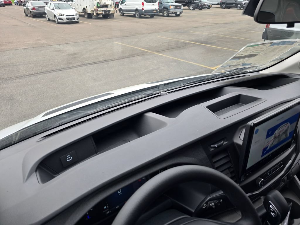 New 2026 Ford Transit 250 148 Medium Roof Extended AWD image 22
