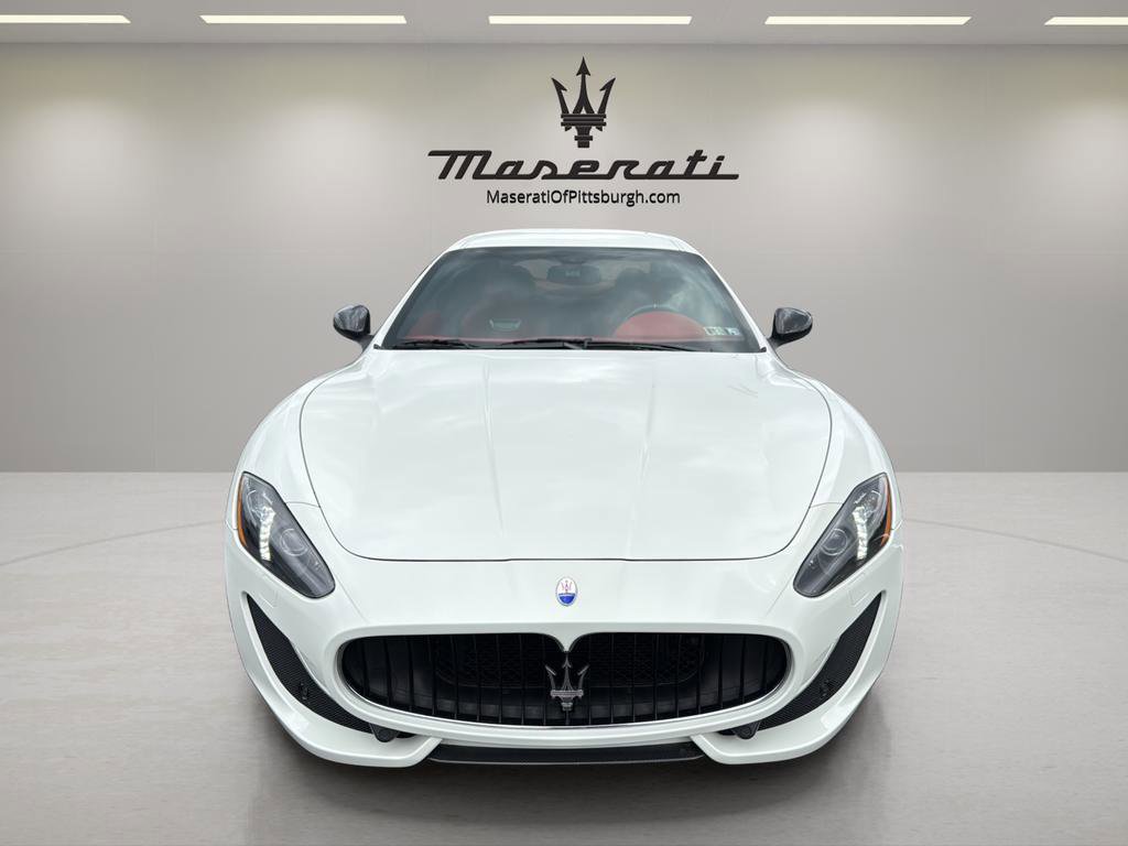 Used 2015 Maserati GranTurismo Sport image 2