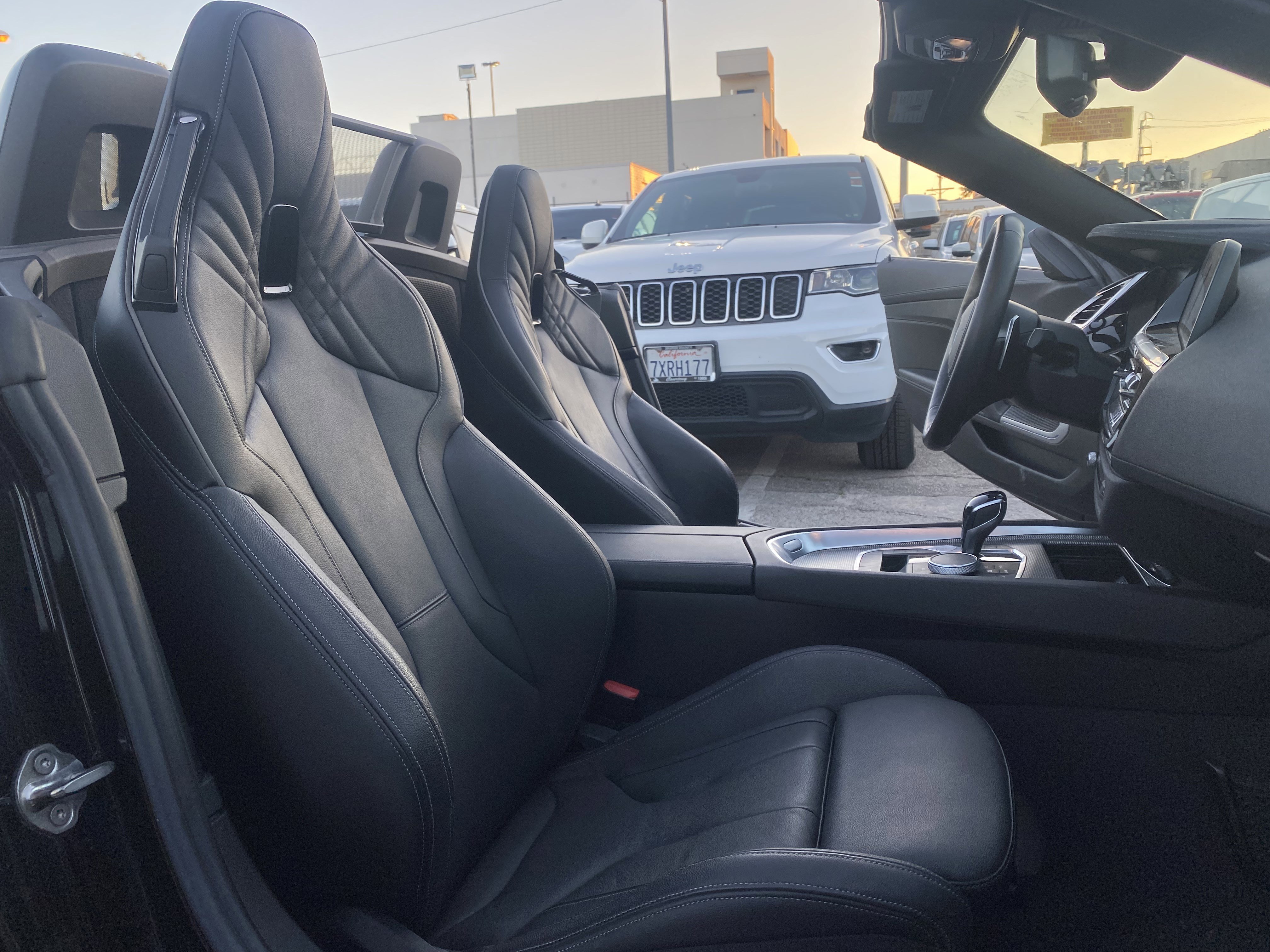 Used 2019 BMW Z4 sDrive30i w/ M Sport Package image 17