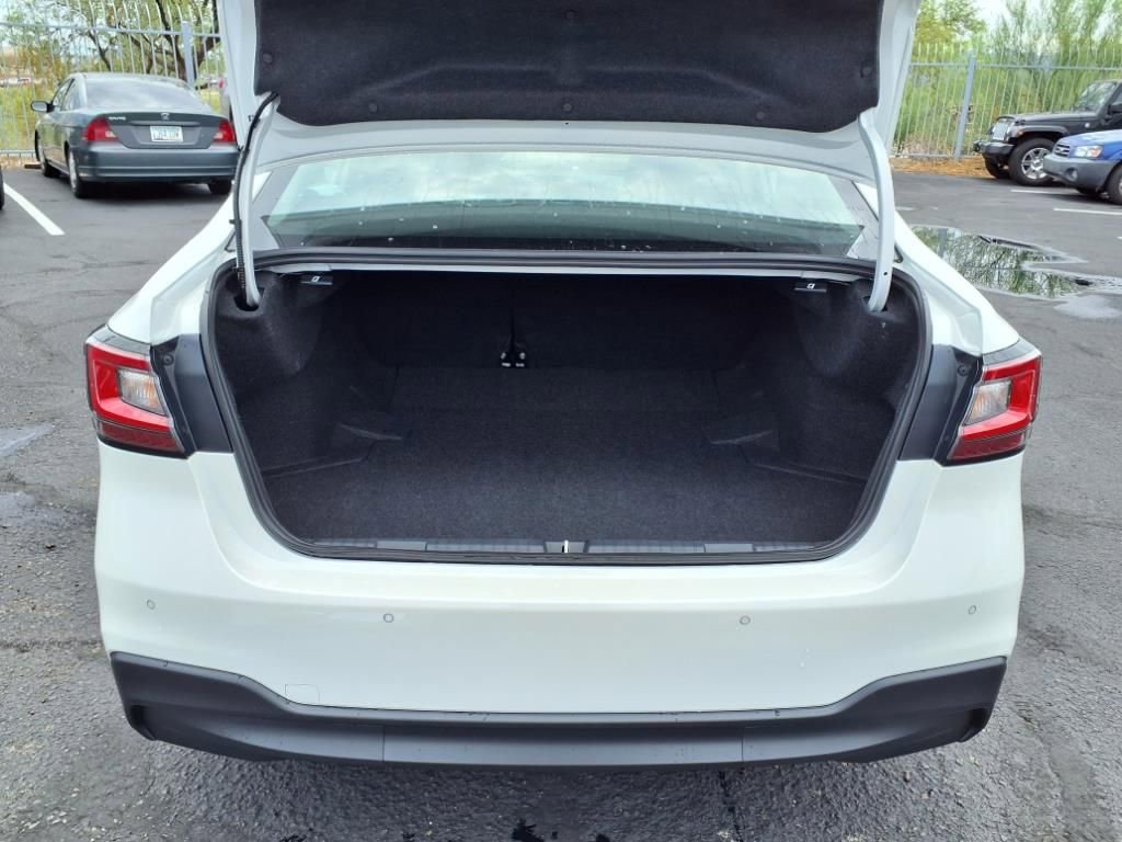 New 2025 Subaru Legacy Limited w/ Tech Package #3 image 14
