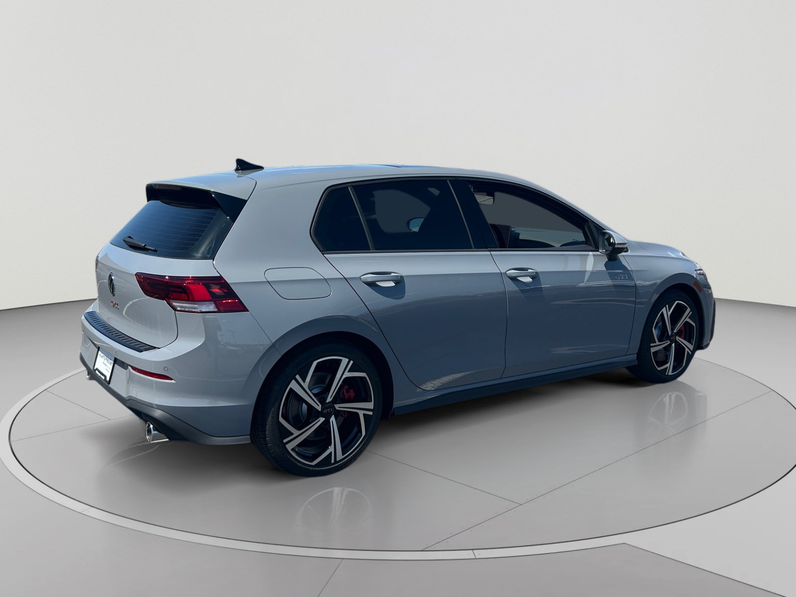 New 2026 Volkswagen Golf SE FWD image 5