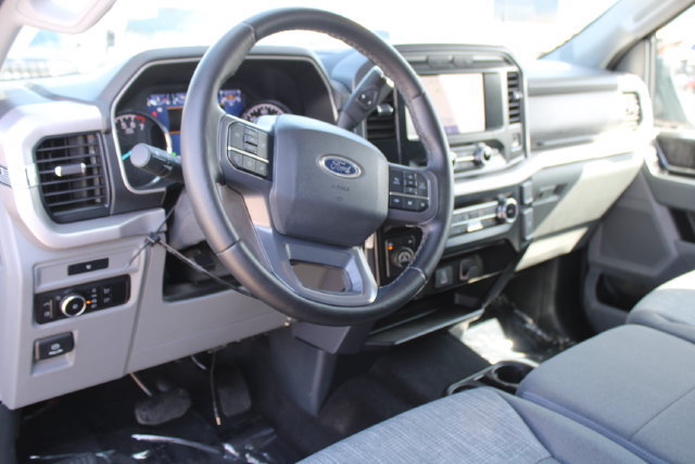 Used 2023 Ford F150 XLT w/ Equipment Group 301A Mid AWD/4WD image 19