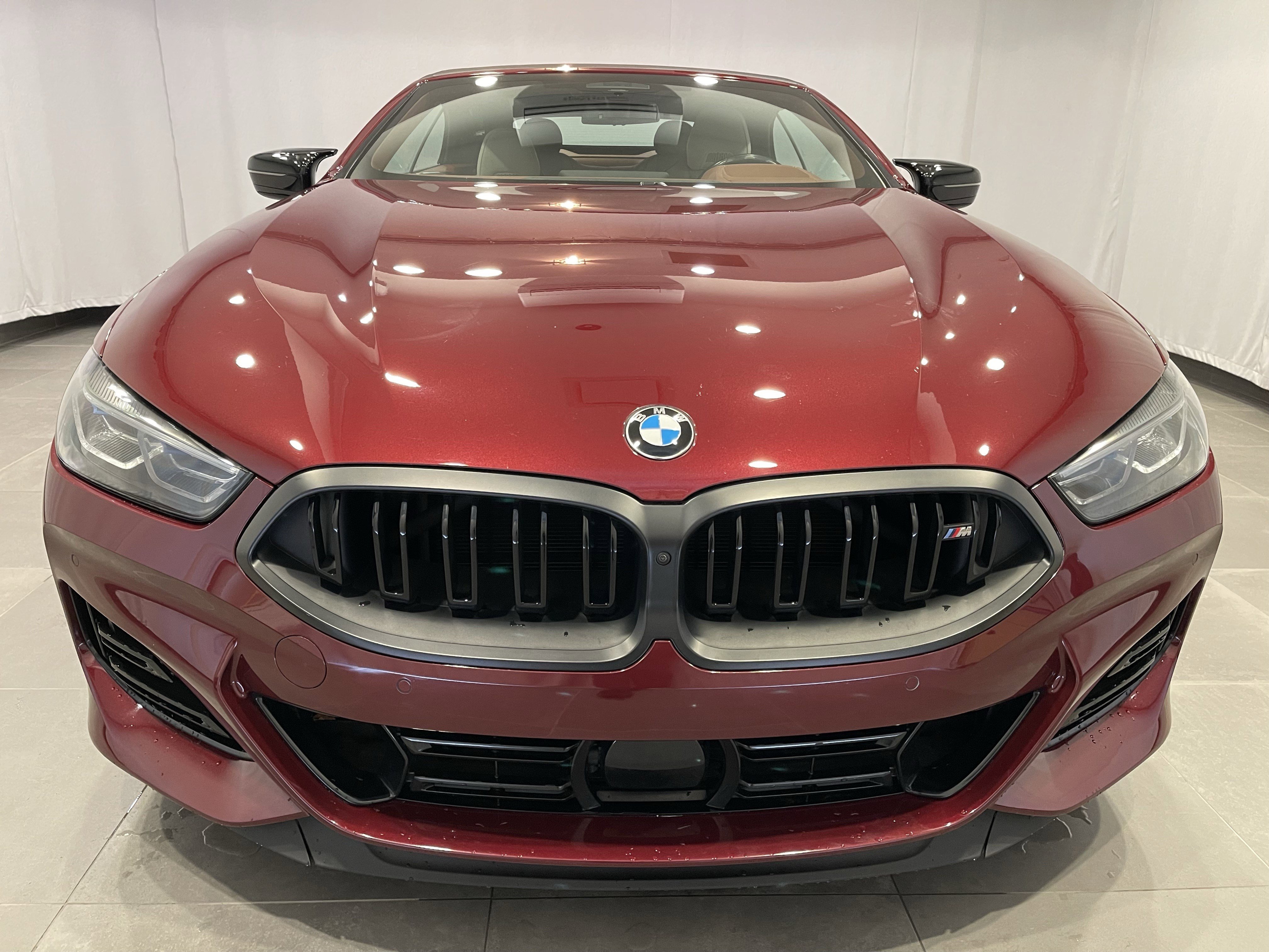 Certified 2023 BMW M850i xDrive Convertible image 2