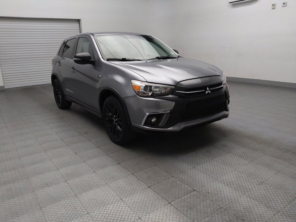 Used 2018 Mitsubishi Outlander Sport LE FWD image 13