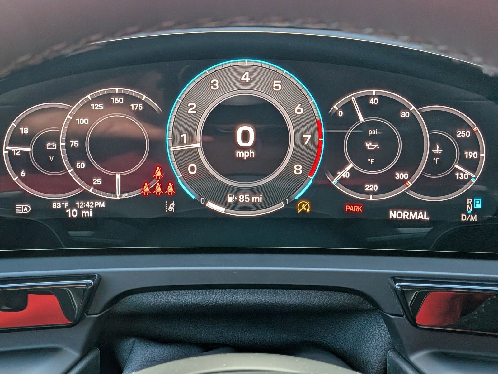 New 2026 Porsche Cayenne image 17