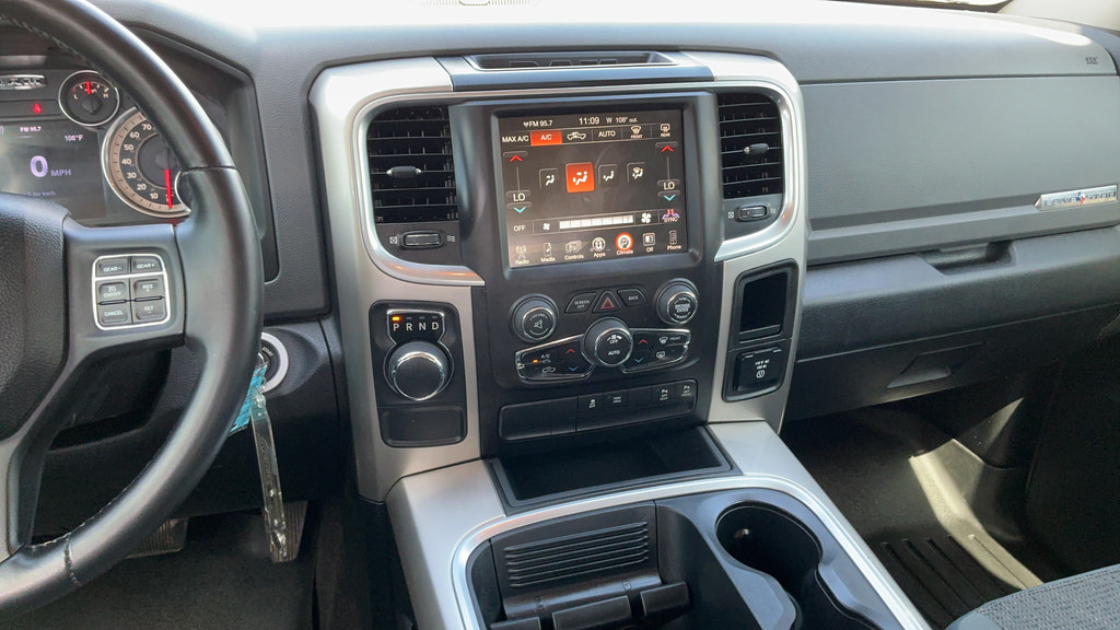 Used 2017 RAM 1500 Lone Star RWD image 8