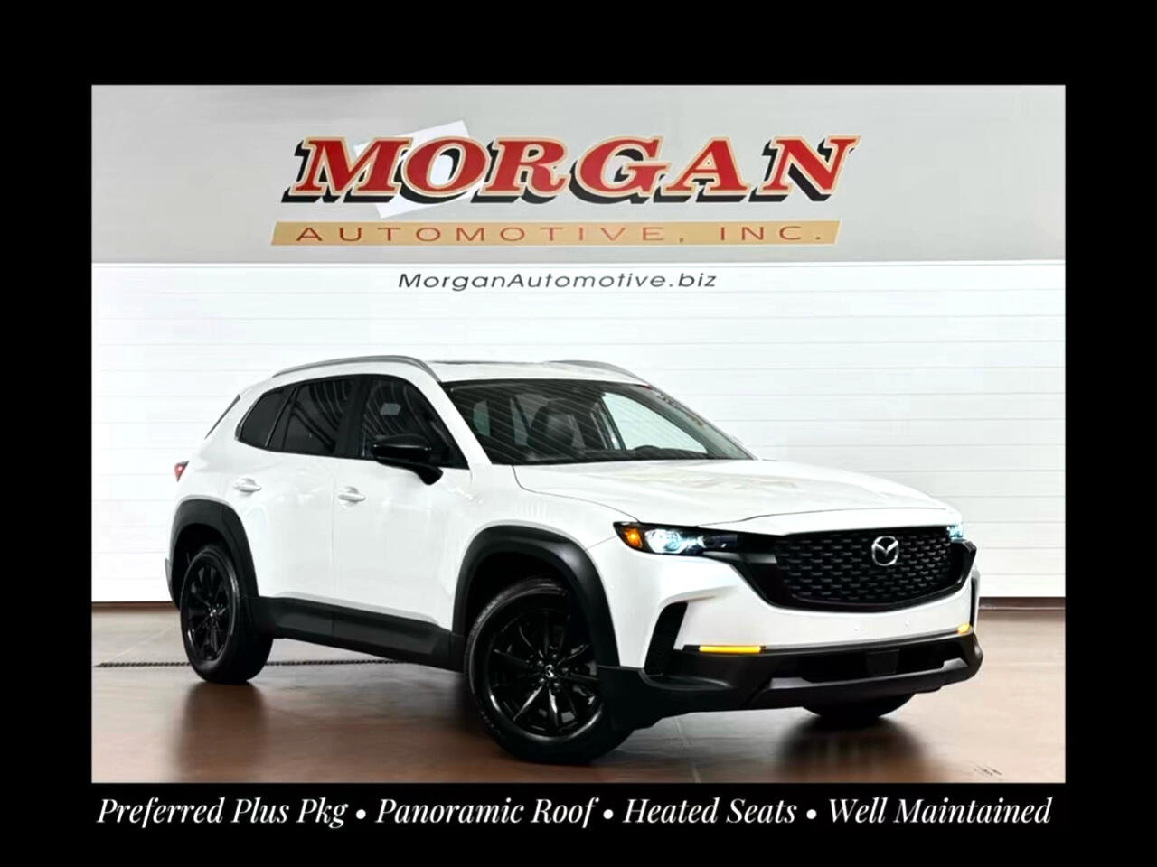 Used 2023 MAZDA CX-50 2.5 S w/ Preferred Plus Pkg