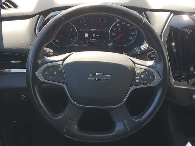 Certified 2021 Chevrolet Traverse RS AWD/4WD image 15