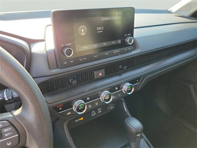 Used 2025 Honda CR-V EX image 23