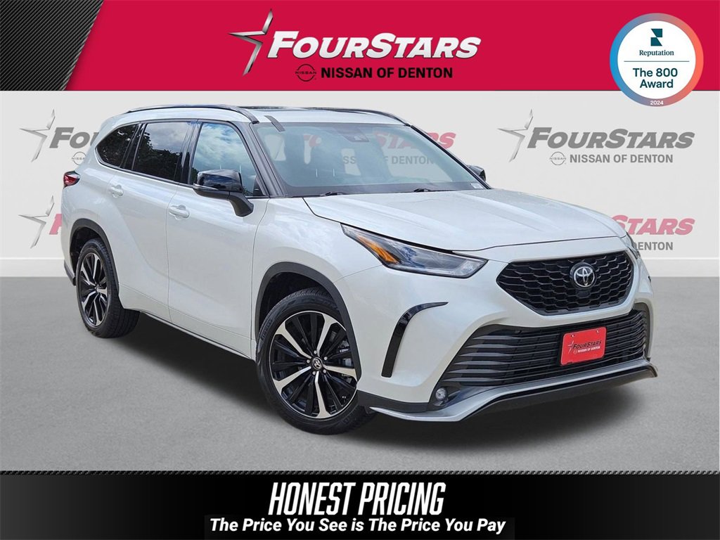 Used 2021 Toyota Highlander XSE