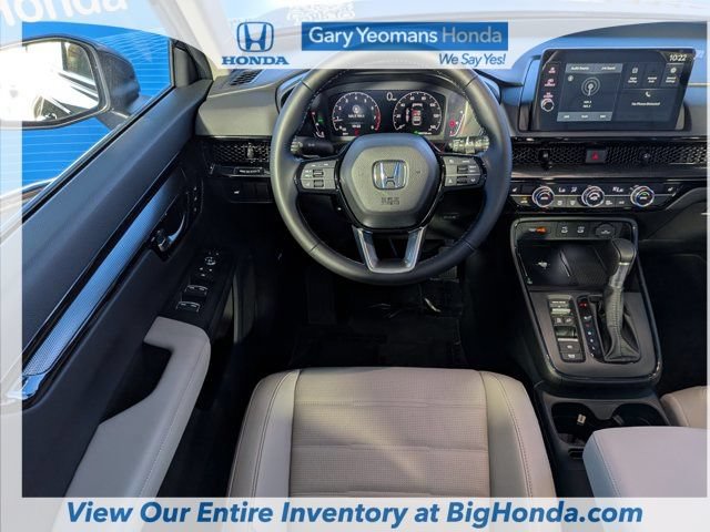 Certified 2026 Honda CR-V EX-L image 17
