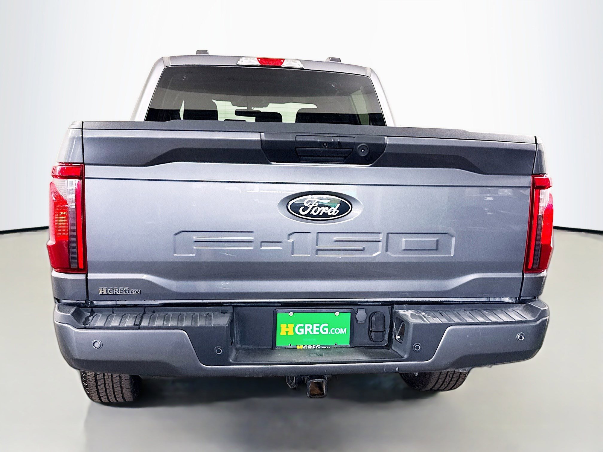 Used 2024 Ford F150 XLT w/ XLT Black Appearance Package image 8