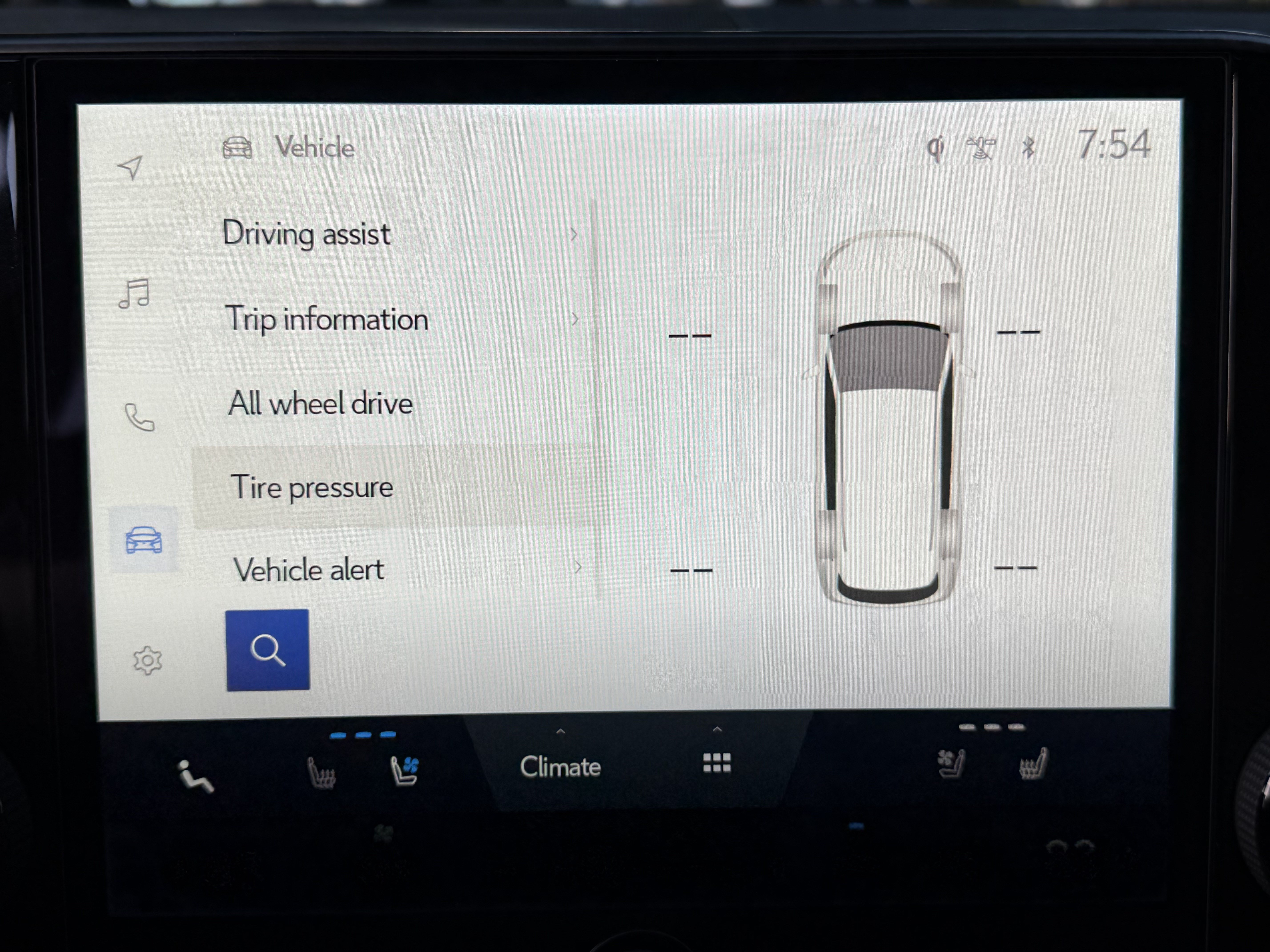 Certified 2026 Lexus NX 350 AWD w/ Accessory Package (2T) image 23