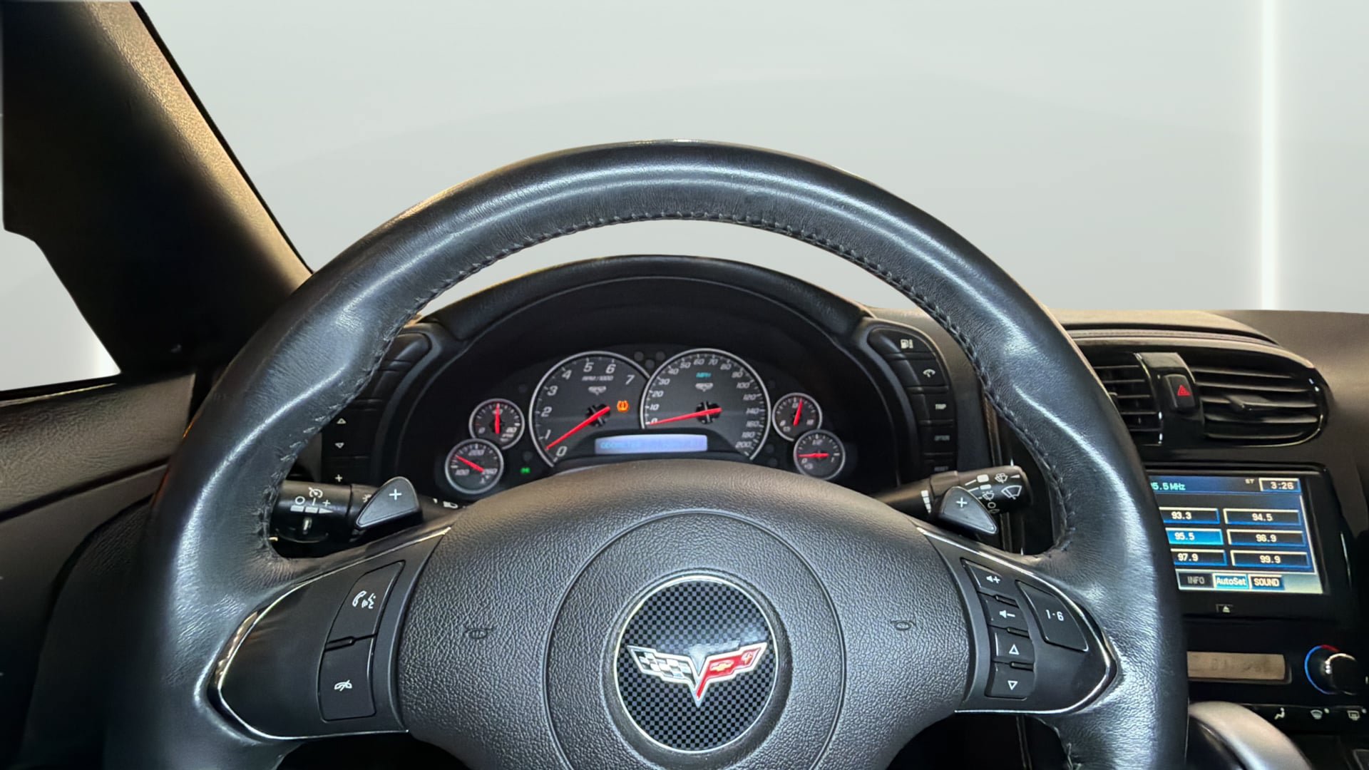Used 2013 Chevrolet Corvette Coupe w/ 3LT Preferred Equipment Group RWD image 30