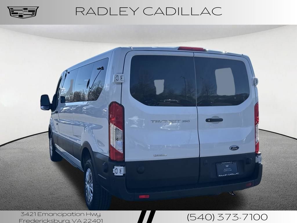Used 2024 Ford Transit 350 XLT image 16