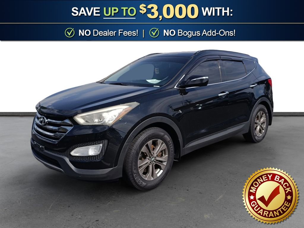 Used 2013 Hyundai Santa Fe Sport FWD 360° Tour