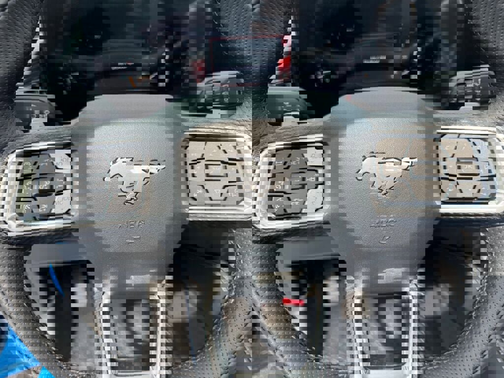 New 2025 Ford Mustang GT Premium image 12