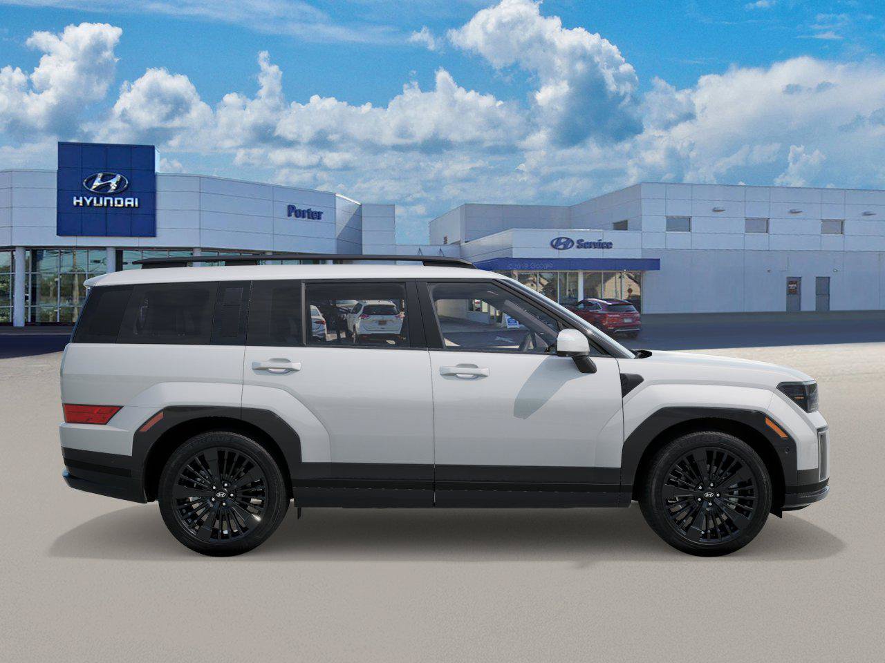 New 2026 Hyundai Santa Fe Calligraphy AWD/4WD image 7