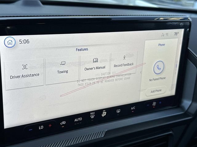 New 2025 Ford Bronco Sport Big Bend w/ Black Appearance Package image 16