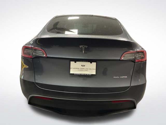 Used 2023 Tesla Model Y Long Range AWD/4WD image 4