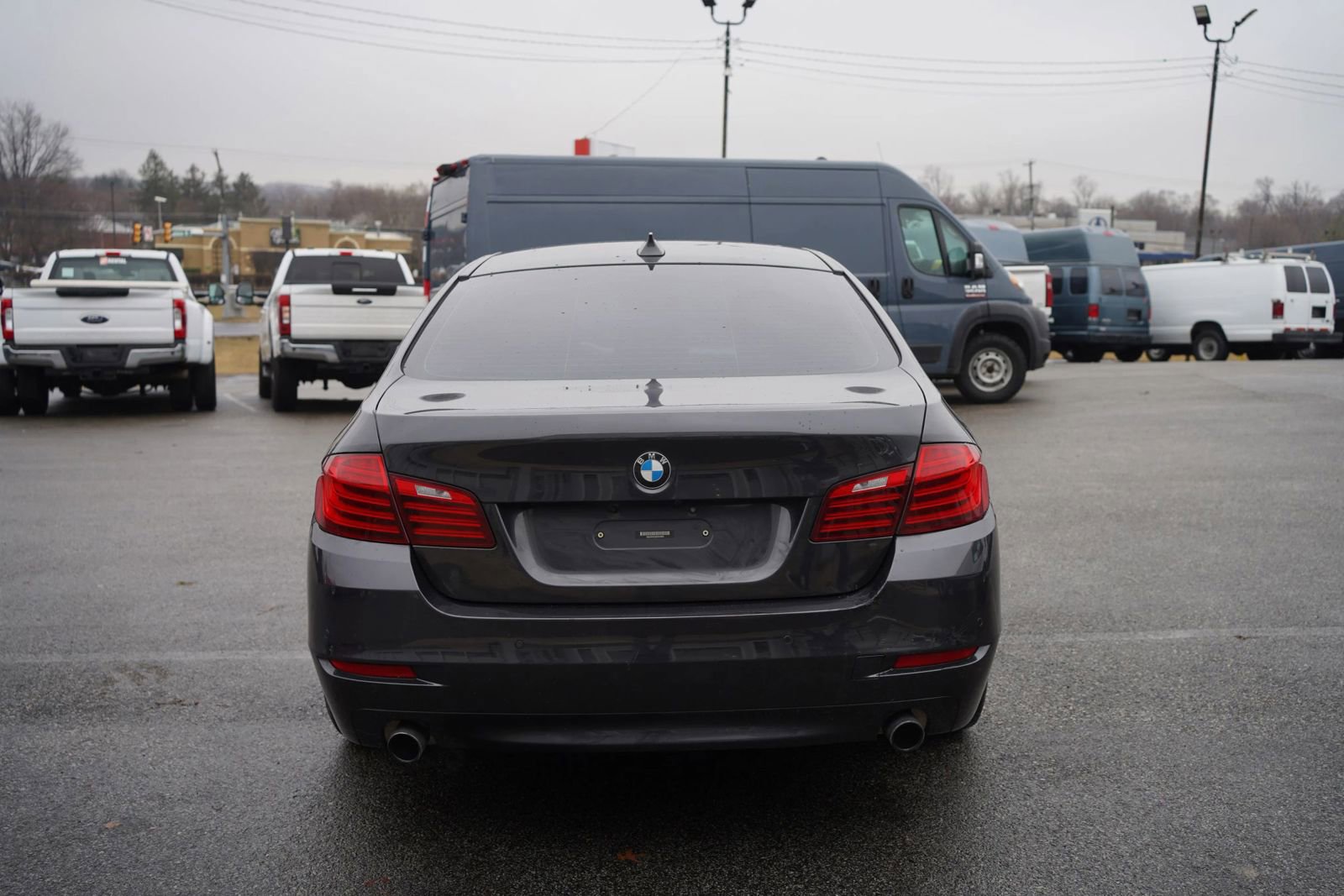 Used 2014 BMW 535i xDrive Sedan AWD/4WD image 5