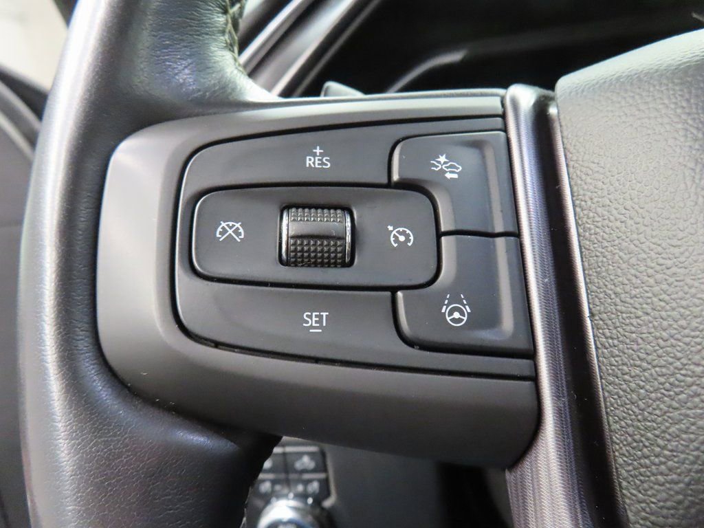 Used 2023 GMC Sierra 1500 Denali Ultimate image 64