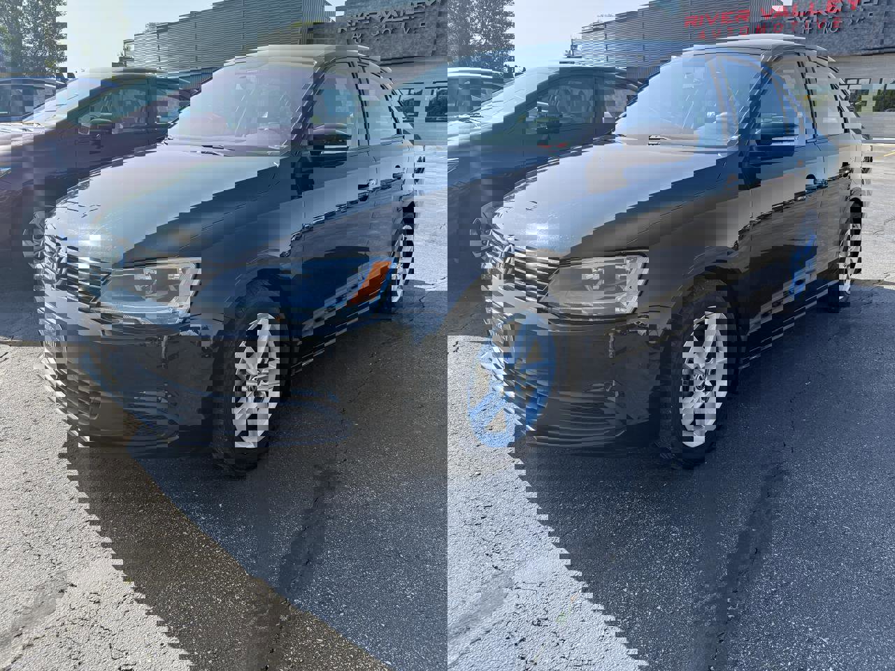 Used 2012 Volkswagen Jetta TDI