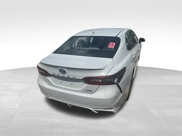 Used 2022 Toyota Camry XSE FWD image 35