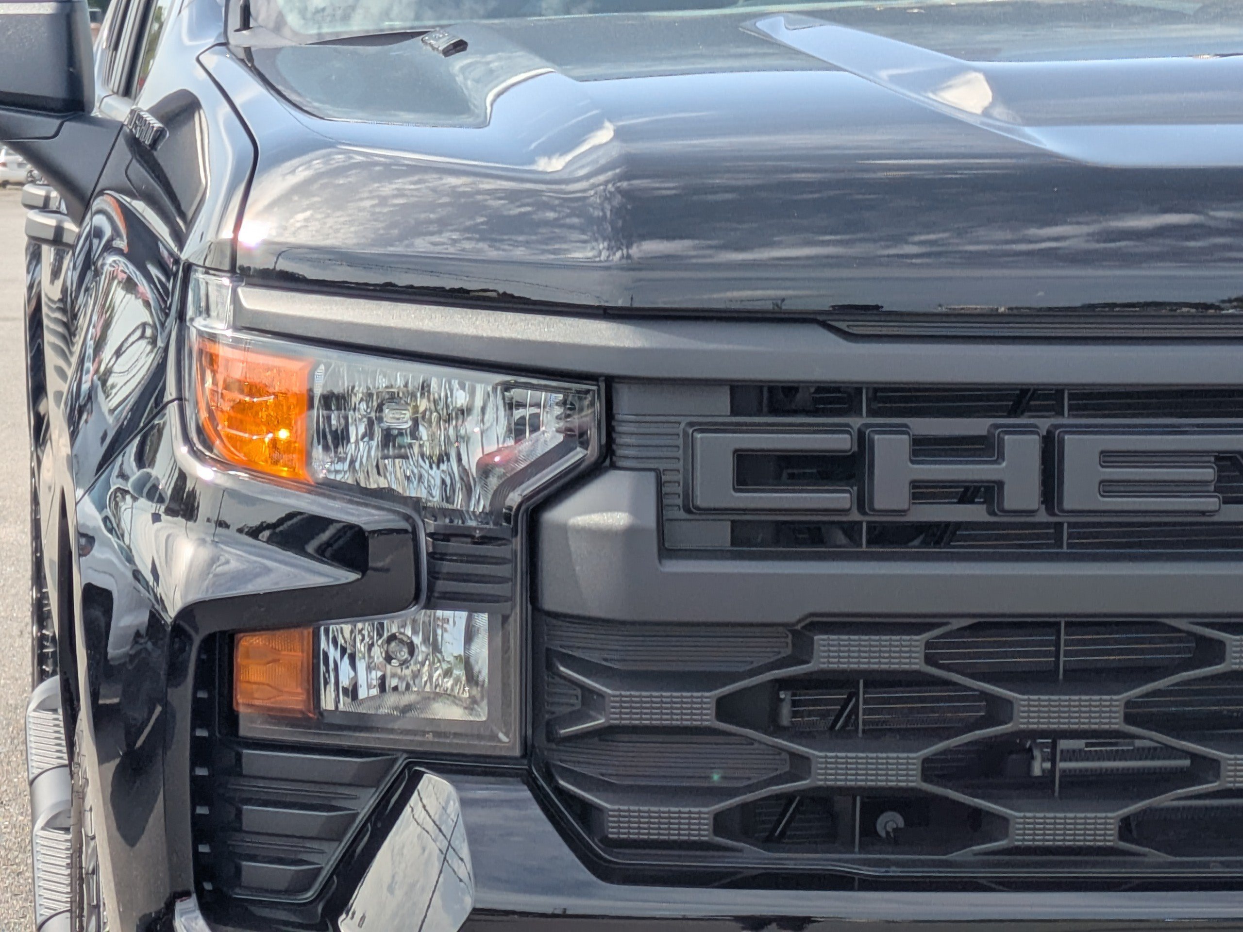 New 2026 Chevrolet Silverado 1500 Custom AWD/4WD image 10