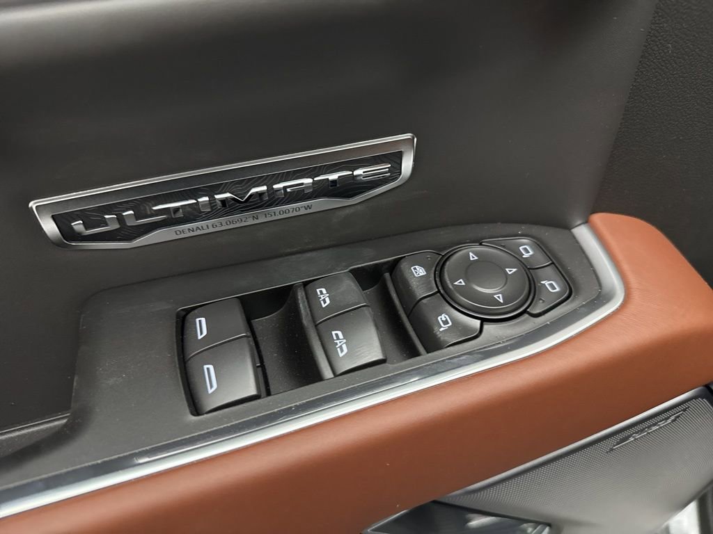 New 2026 GMC Sierra 1500 Denali Ultimate image 25