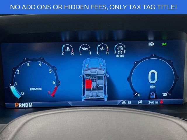 New 2025 Ford F150 STX w/ STX Black Appearance Package image 12