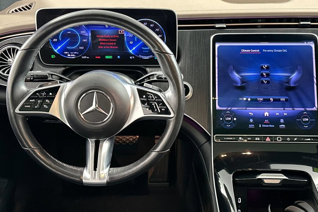 Certified 2023 Mercedes-Benz EQE 500 4MATIC Sedan image 18
